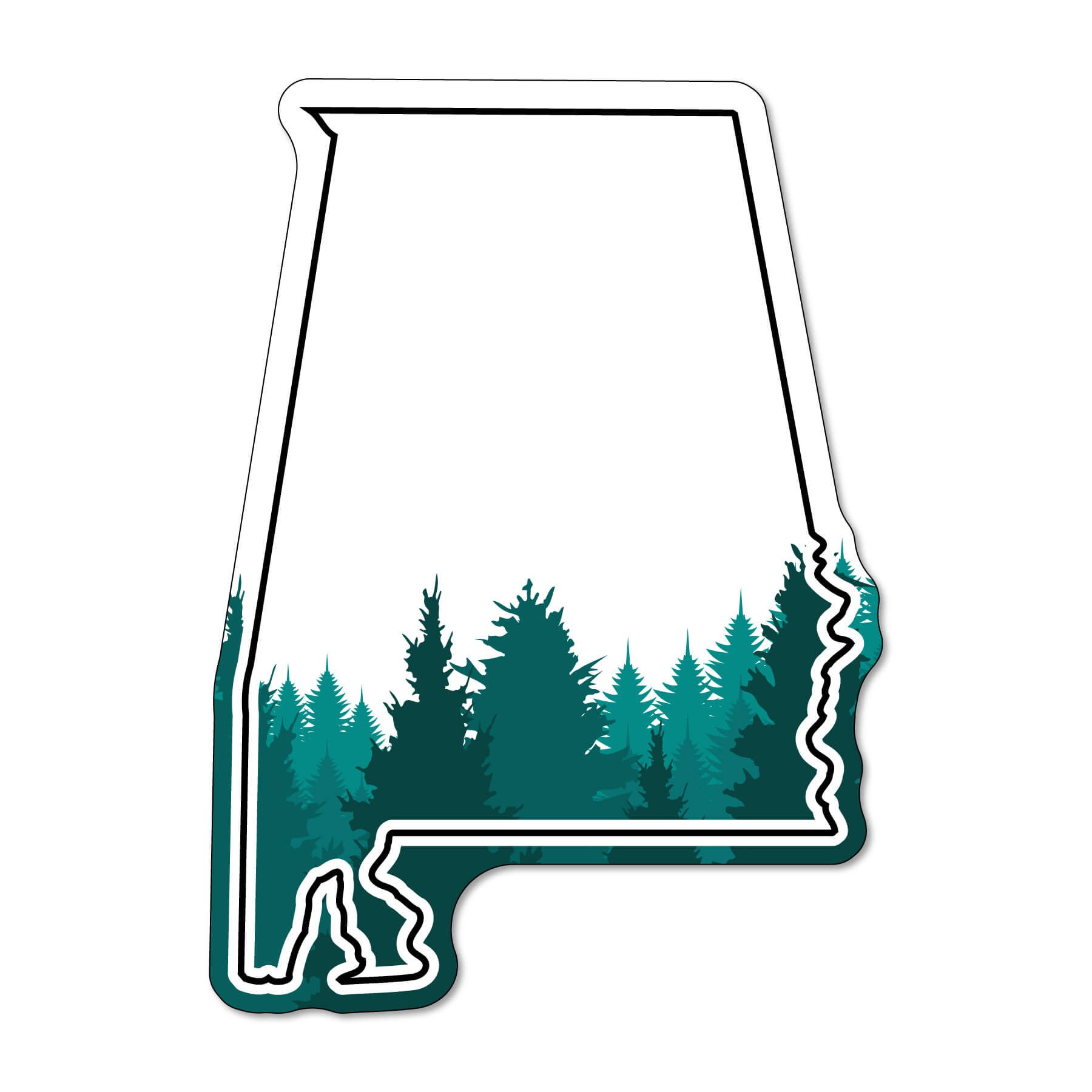 Forest Graphic